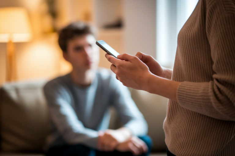 Priver son Ado de Portable : Faut-il Confisquer le Téléphone ?