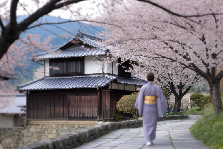 Noms de Famille Japonais : Origines et Significations pour Filles et Garçons