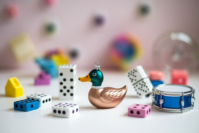 Objets Commençant par D : Liste Complète des Objets en D