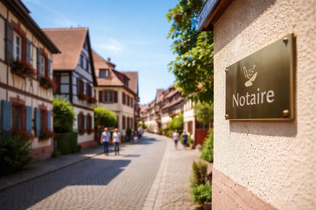 Notaires la Wantzenau : la Liste Complète