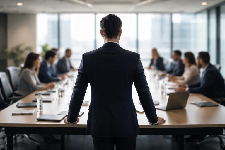 homme-affaires-costume-salle-conference