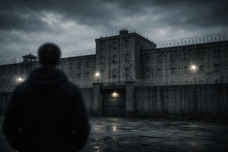prison-murs-barbeles-ciel-gris