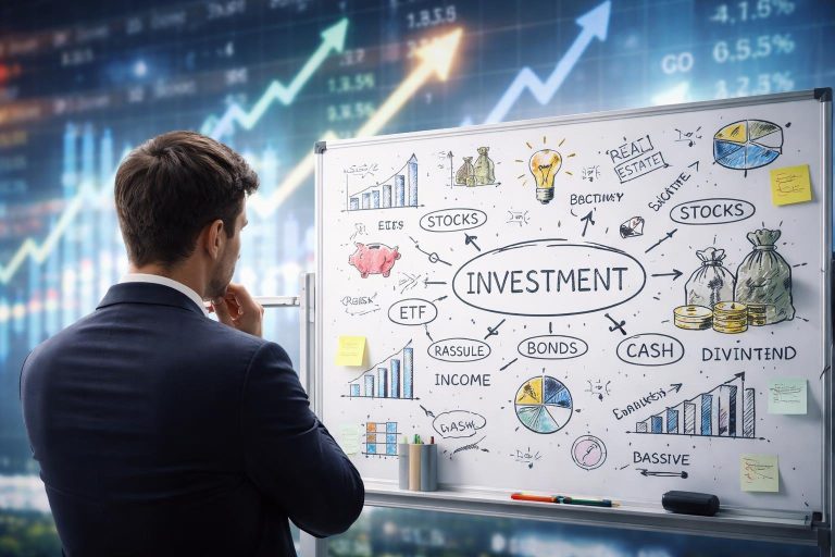 graphique-financier-flou-personne-reflechit-tableau