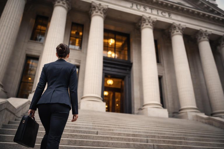 tribunal-moderne-personne-professionnelle-colonnes