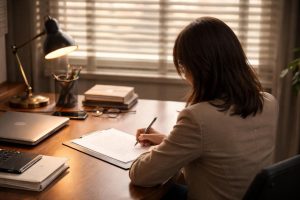 Modèle de Lettre pour Signaler un Problème au Travail : Que Dire ?