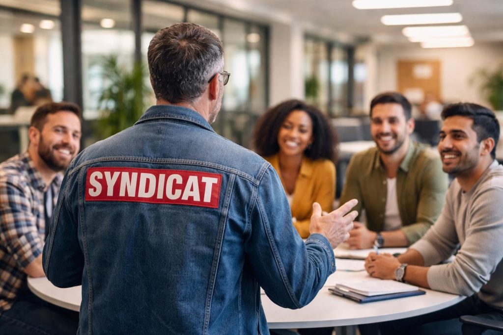 Représentant Syndical : Définition et Rôle en Entreprise