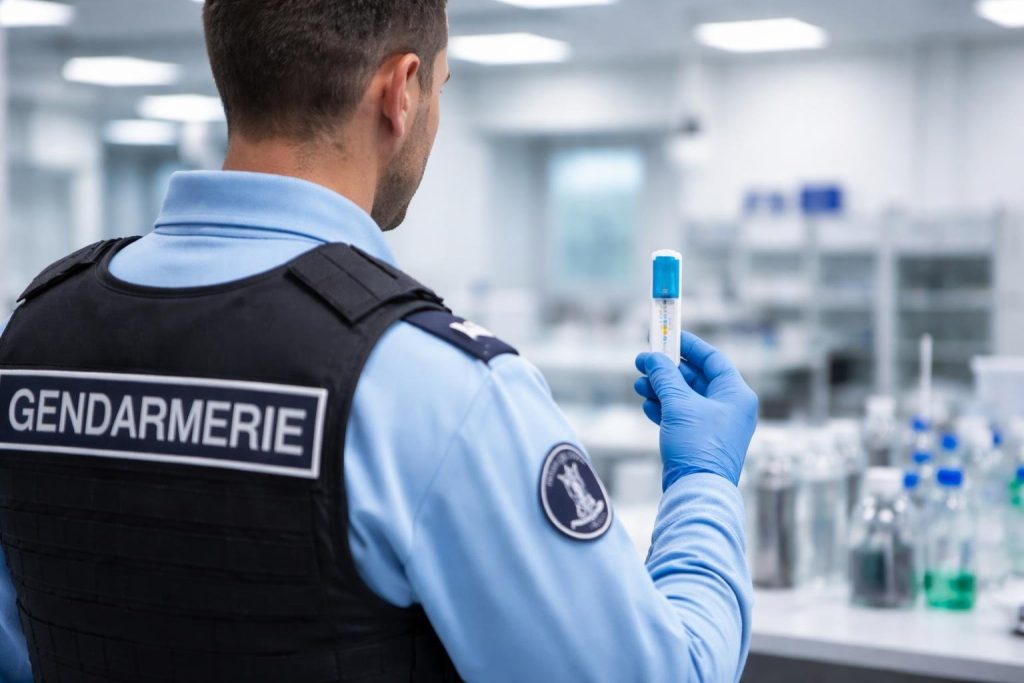 Test Salivaire Gendarmerie : Résultat Laboratoire sous Combien de Temps ?