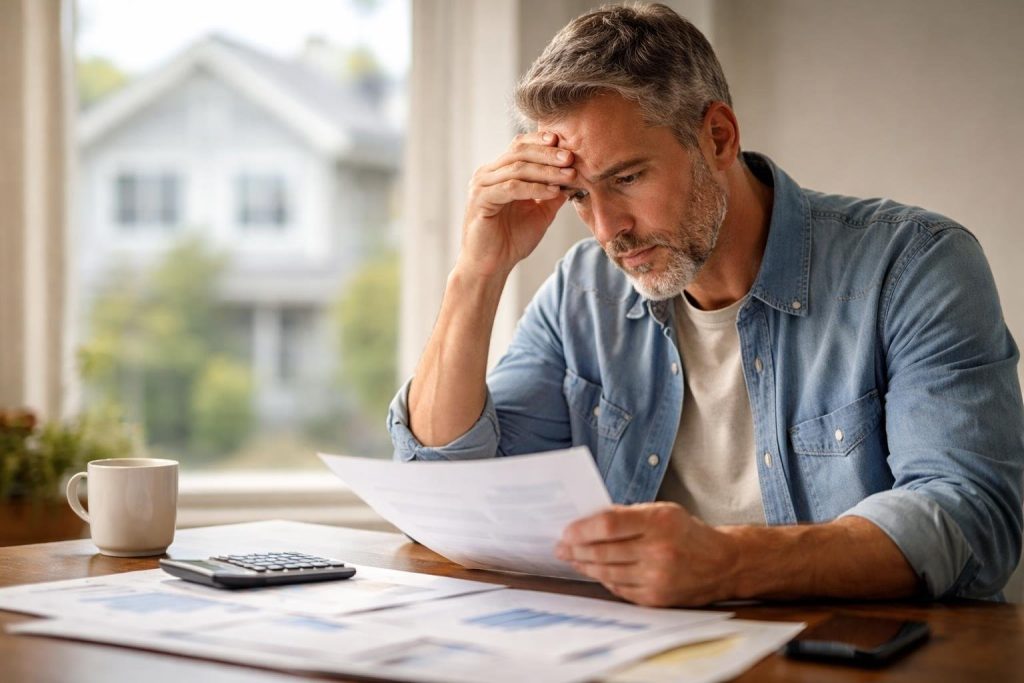 Je Paye Seul le Crédit Immobilier Divorce : Puis-je me Faire Rembourser ?