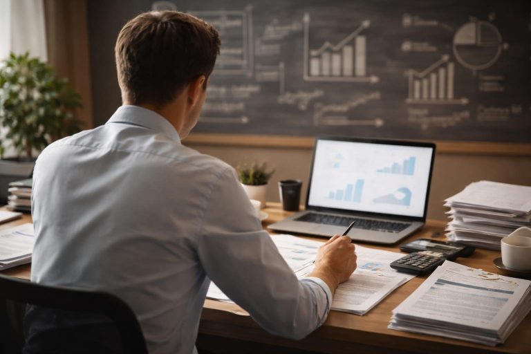 comptable-bureau-documents-ordinateur-tableau