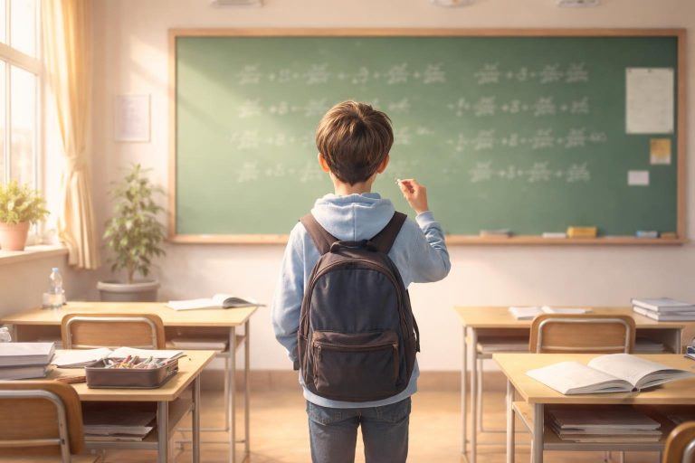 eleve-college-tableau-salle-classe