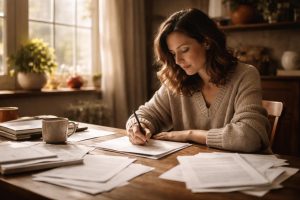 Modèle de Lettre pour Expliquer une Situation Financière Difficile : Exemple Gratuit